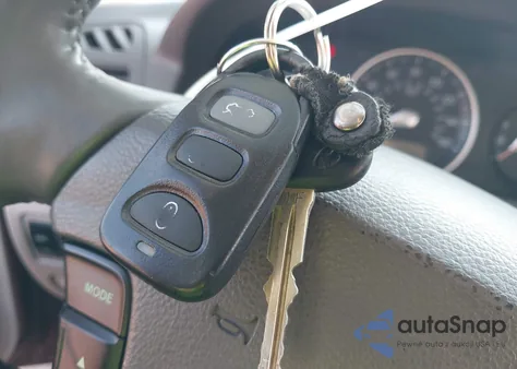 2008 Hyundai Sonata Limited V6/Se V6 из США, поврежденный, VIN 5NPEU46F08H336792